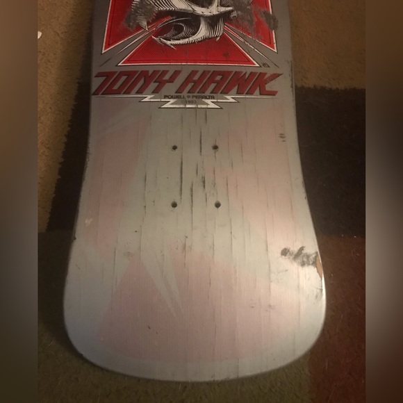 1983 Powell Peralta Tony Hawk Original Board - Picture 4 of 8